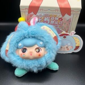 Baby Billie Animal Dessert Shop